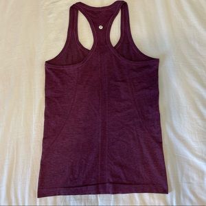 Swiftly Tech RacerbackTank Top 2.0 Size 8